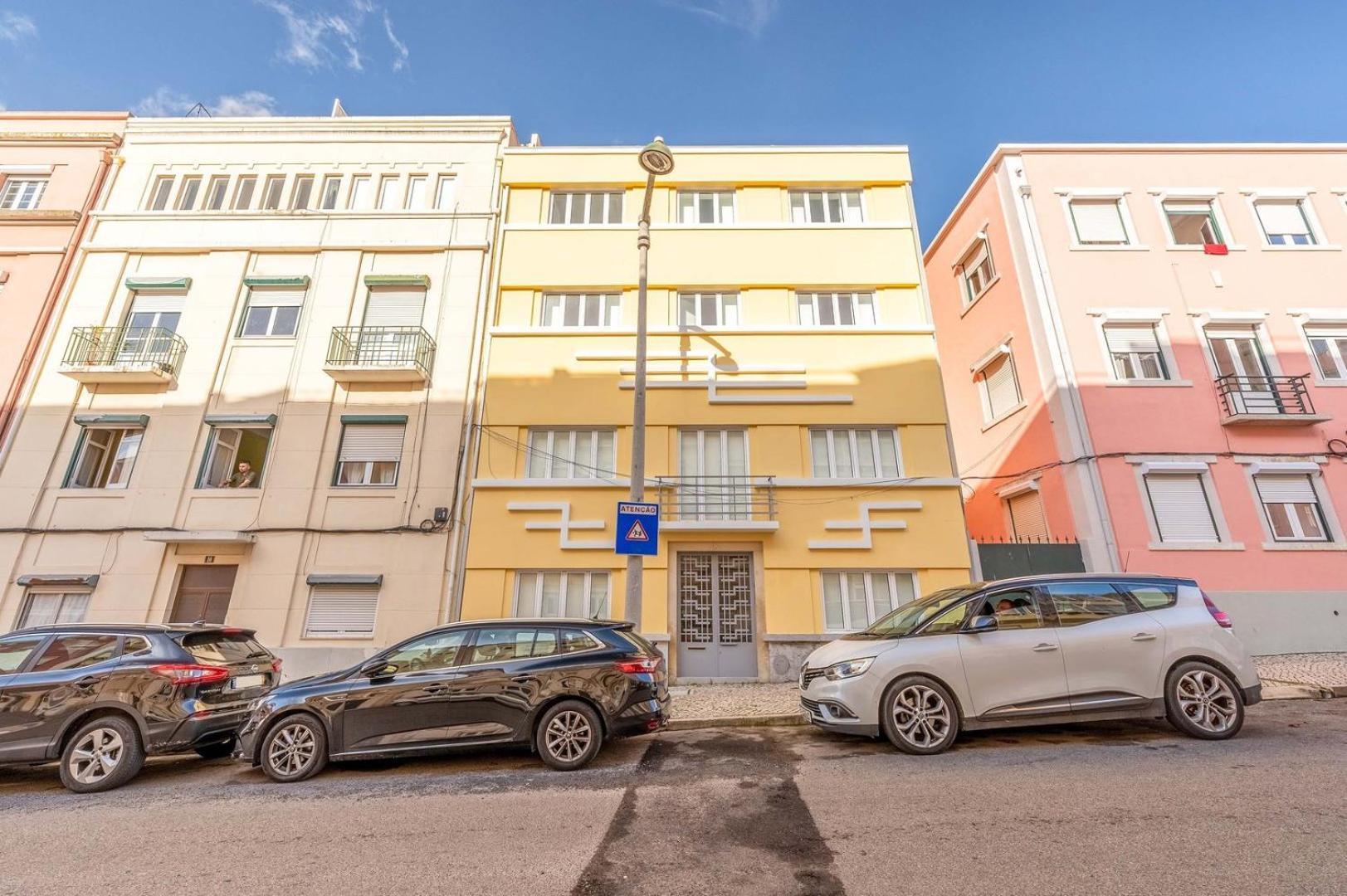 Guestready - Cityhomes Delight *