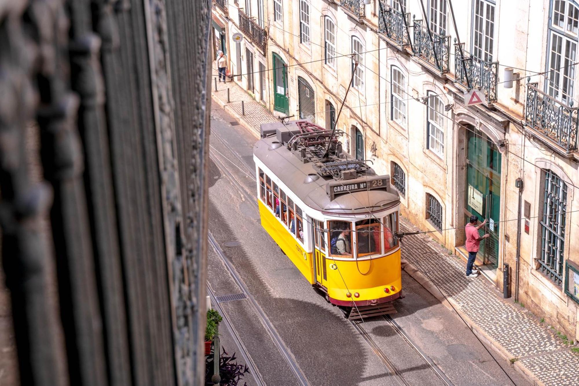 Séjour chez l'habitant On Calcada Do Combro, Location Lisboa