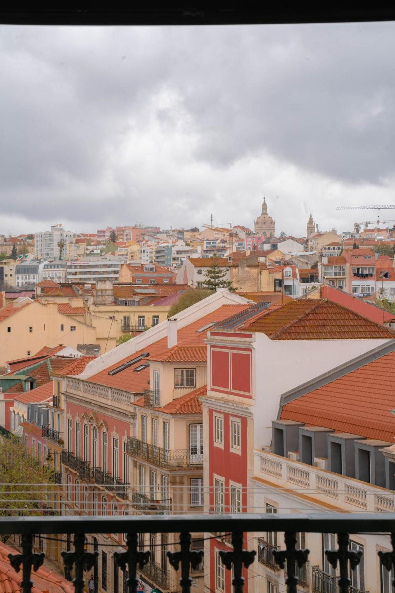 Séjour chez l'habitant On Calcada Do Combro, Location Lisboa