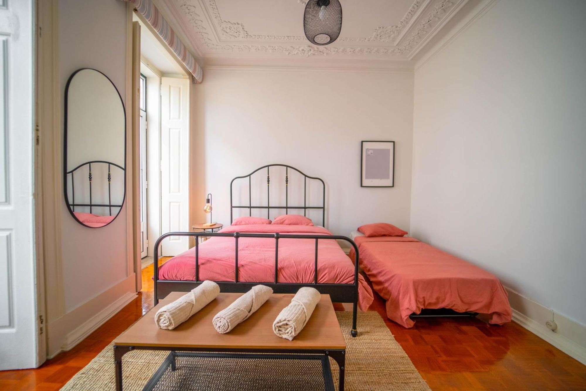 Séjour chez l'habitant On Calcada Do Combro, Location Lisboa