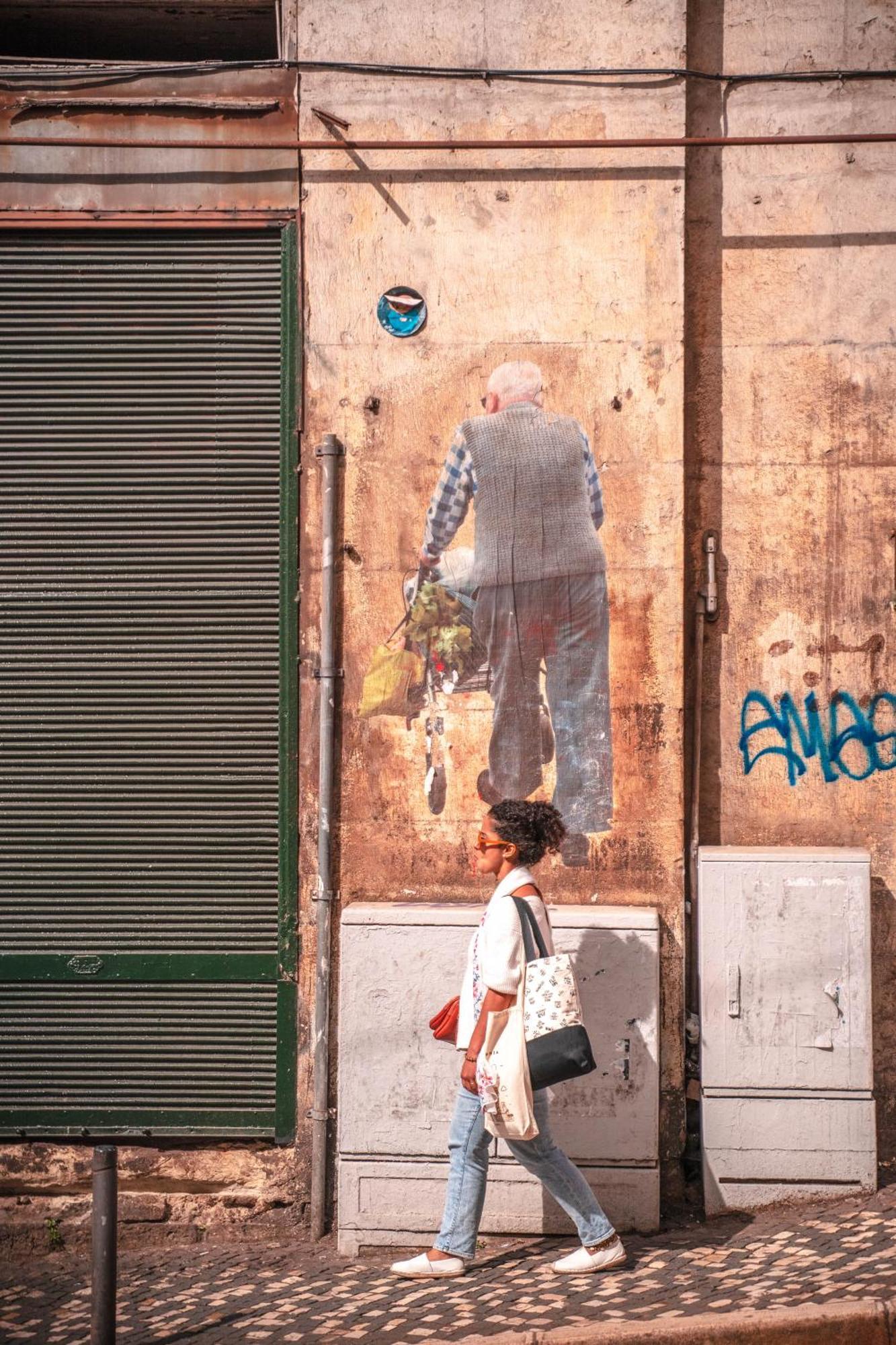 On Calcada Do Combro, Location Lisboa