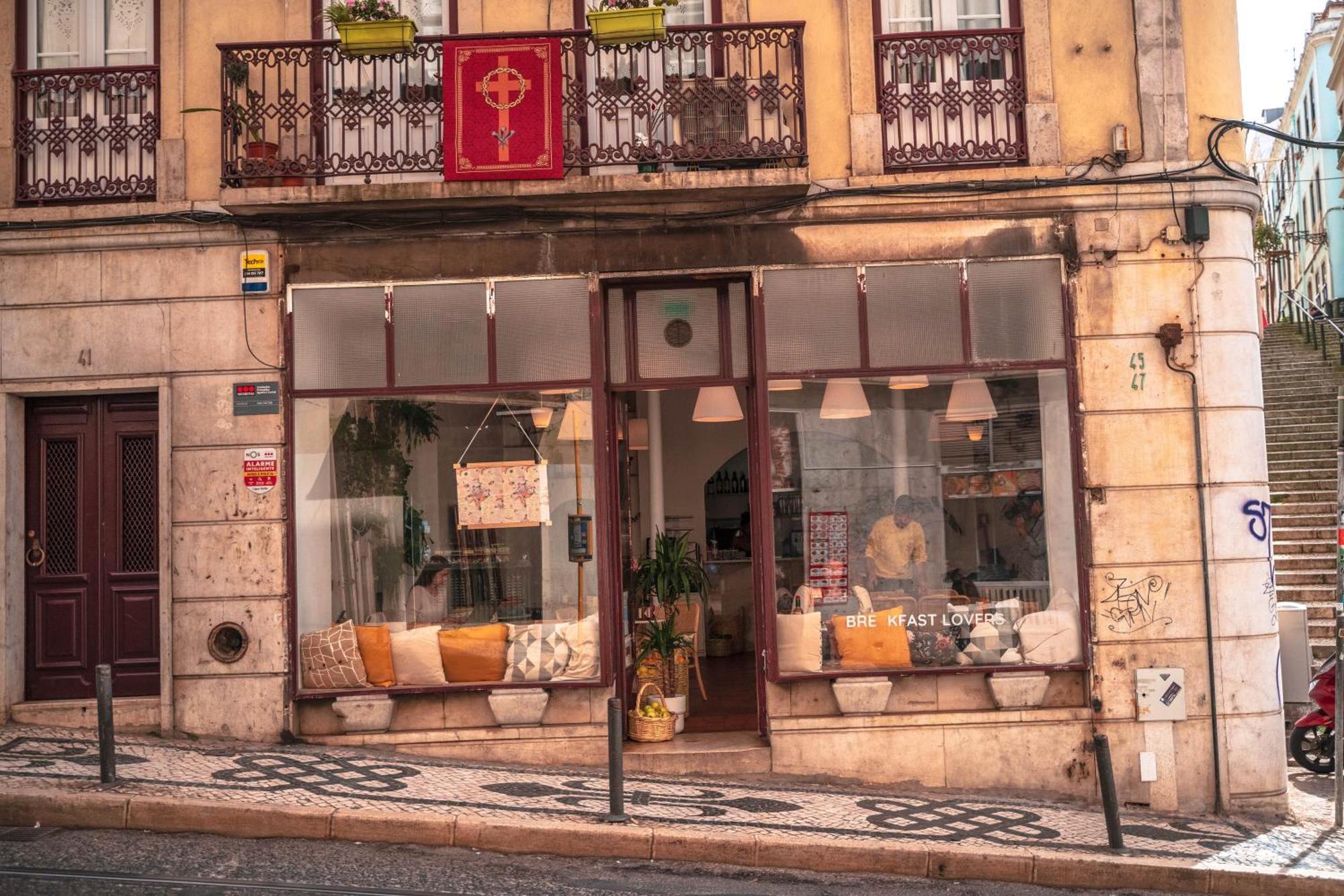 On Calcada Do Combro, Location Séjour chez l'habitant Lisboa