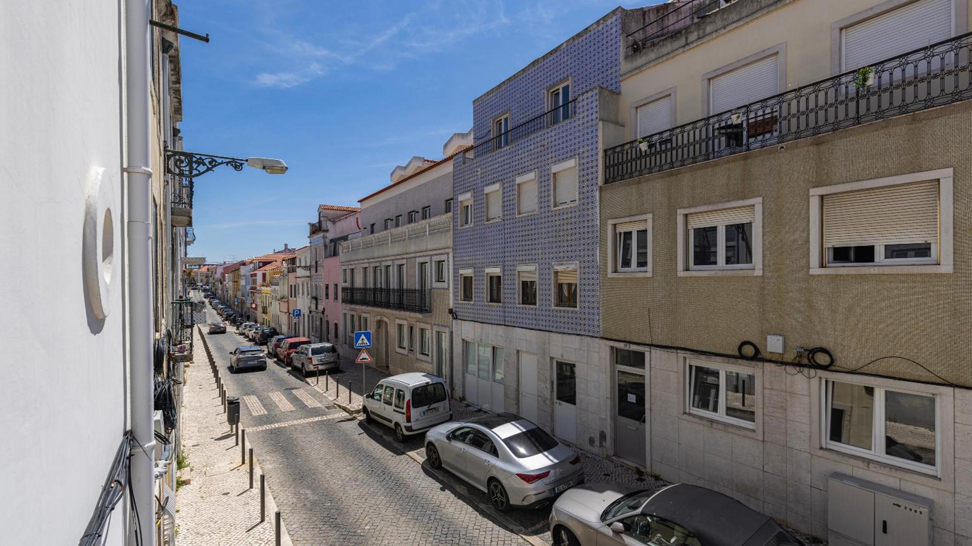 Belem Ambassador By Lovelystay Apartamento Lisboa