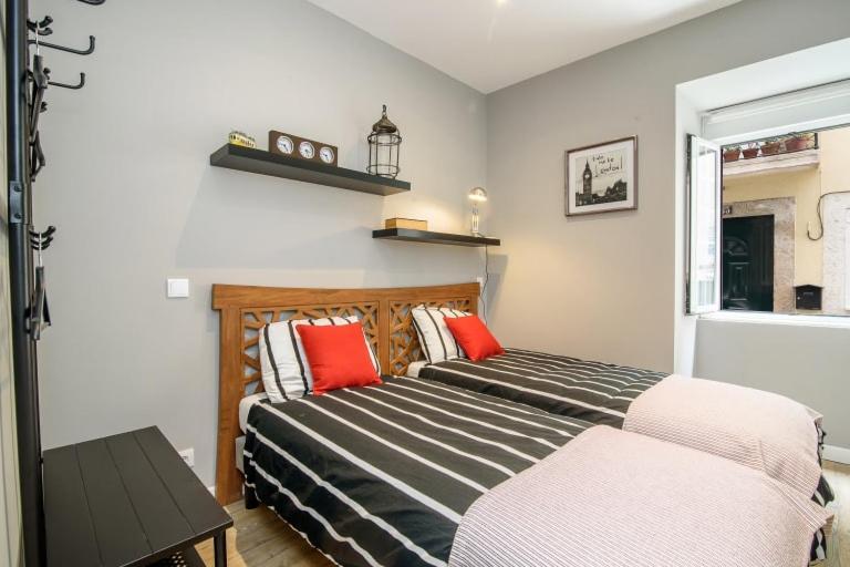 Guestready - Avenida Da Liberdade Pour Un Maximum De 6 Invites Appartement Lisboa