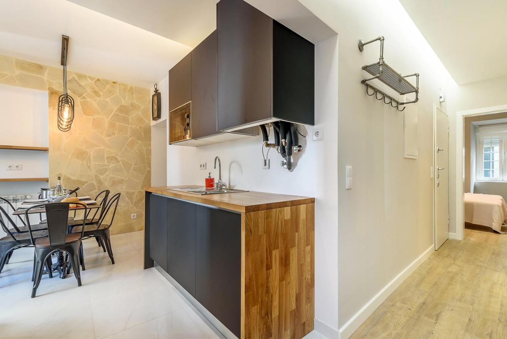 Guestready - Avenida Da Liberdade Pour Un Maximum De 6 Invites Appartement