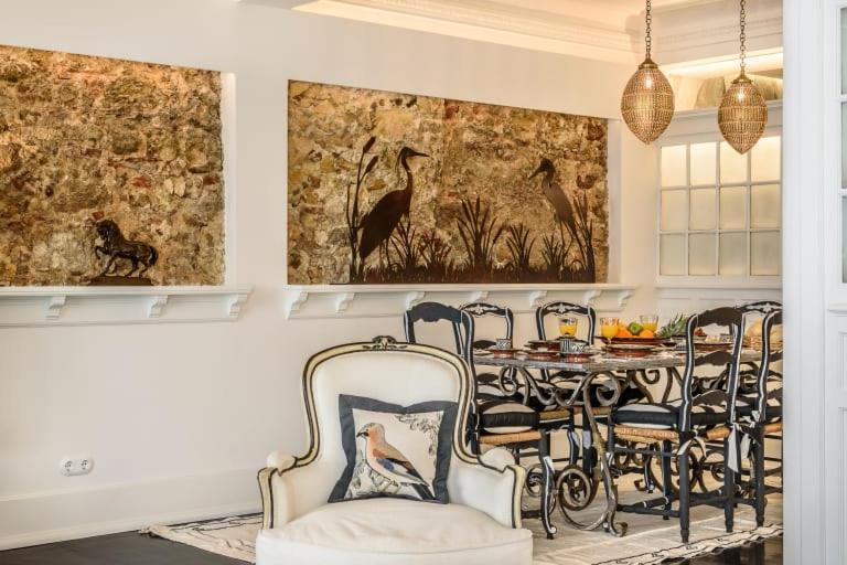 Apartment Guestready - Luxury Flat At Lisbon's Downtown Lissabon