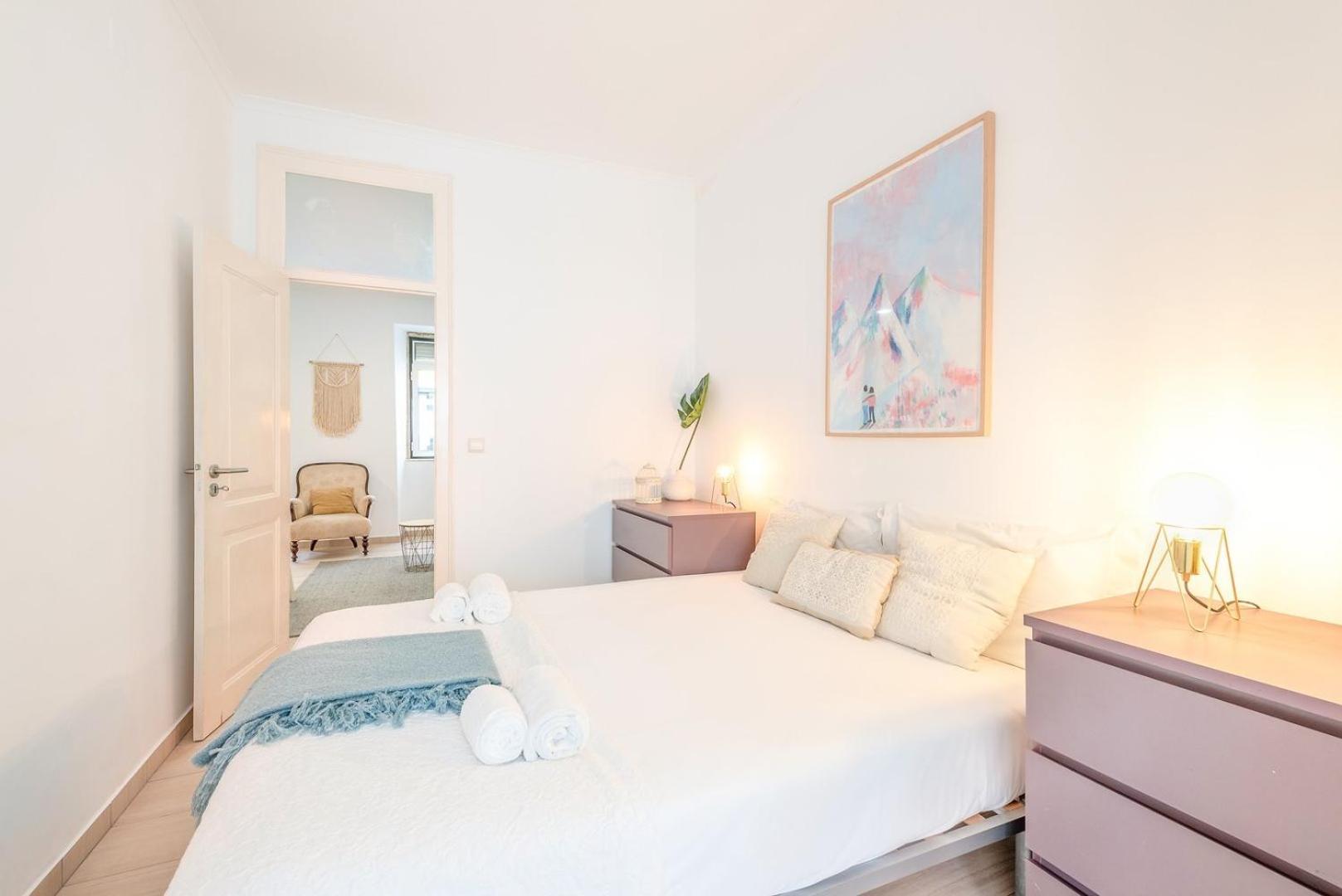 Appartement Guestready - Cozy Estefânia - An Artists Corner! *