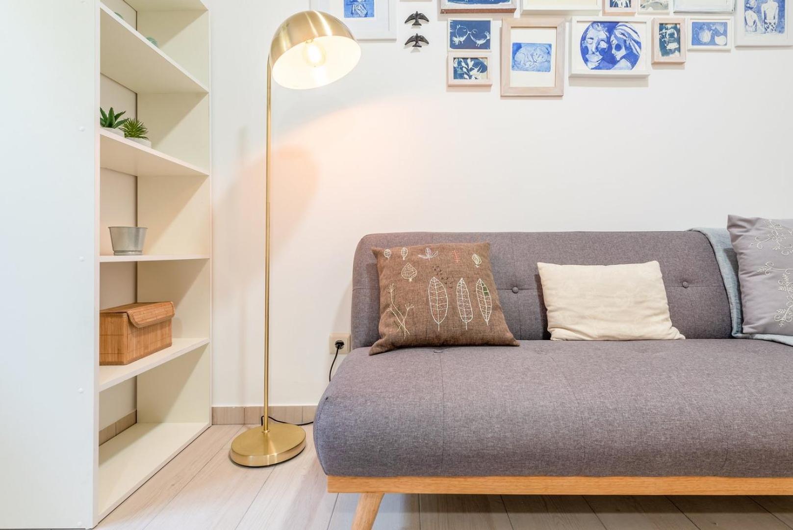 Guestready - Cozy Estefânia - An Artists Corner! Appartement *