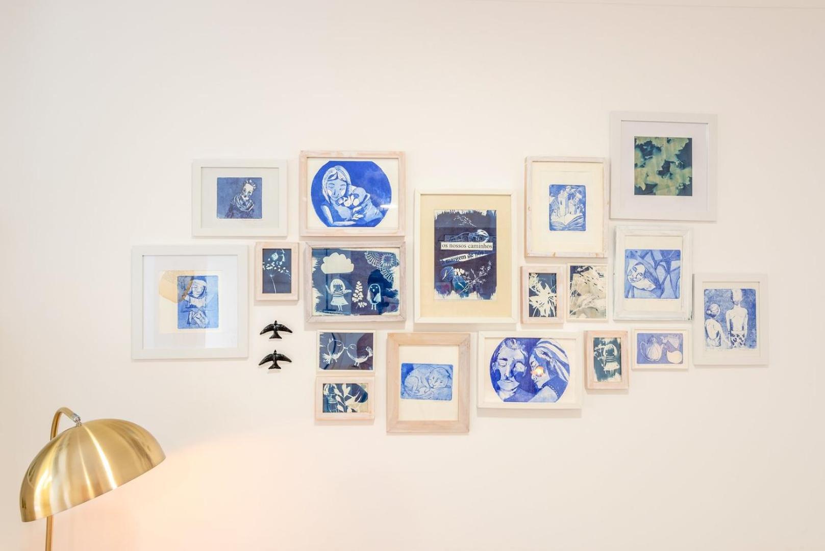 Guestready - Cozy Estefânia - An Artists Corner! *
