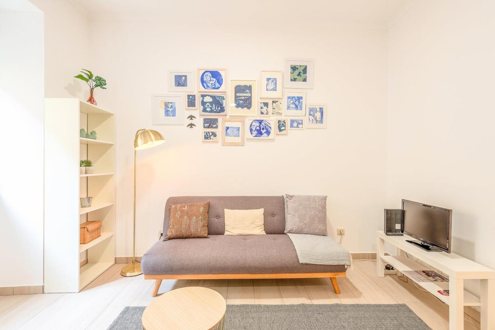 Appartement Guestready - Cozy Estefânia - An Artists Corner! Lisboa