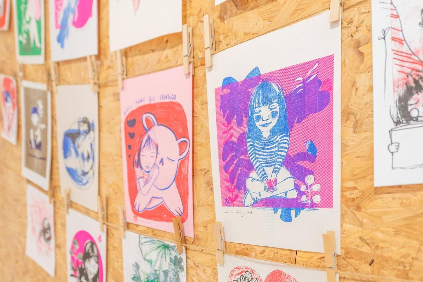 Appartement Guestready - Cozy Estefânia - An Artists Corner! *