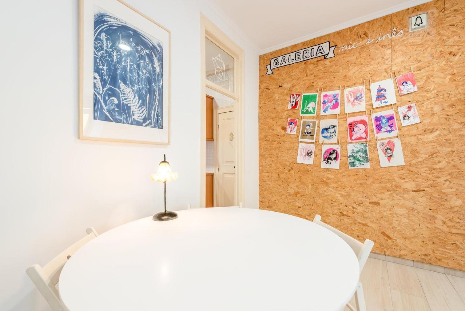 Guestready - Cozy Estefânia - An Artists Corner! * Lisboa