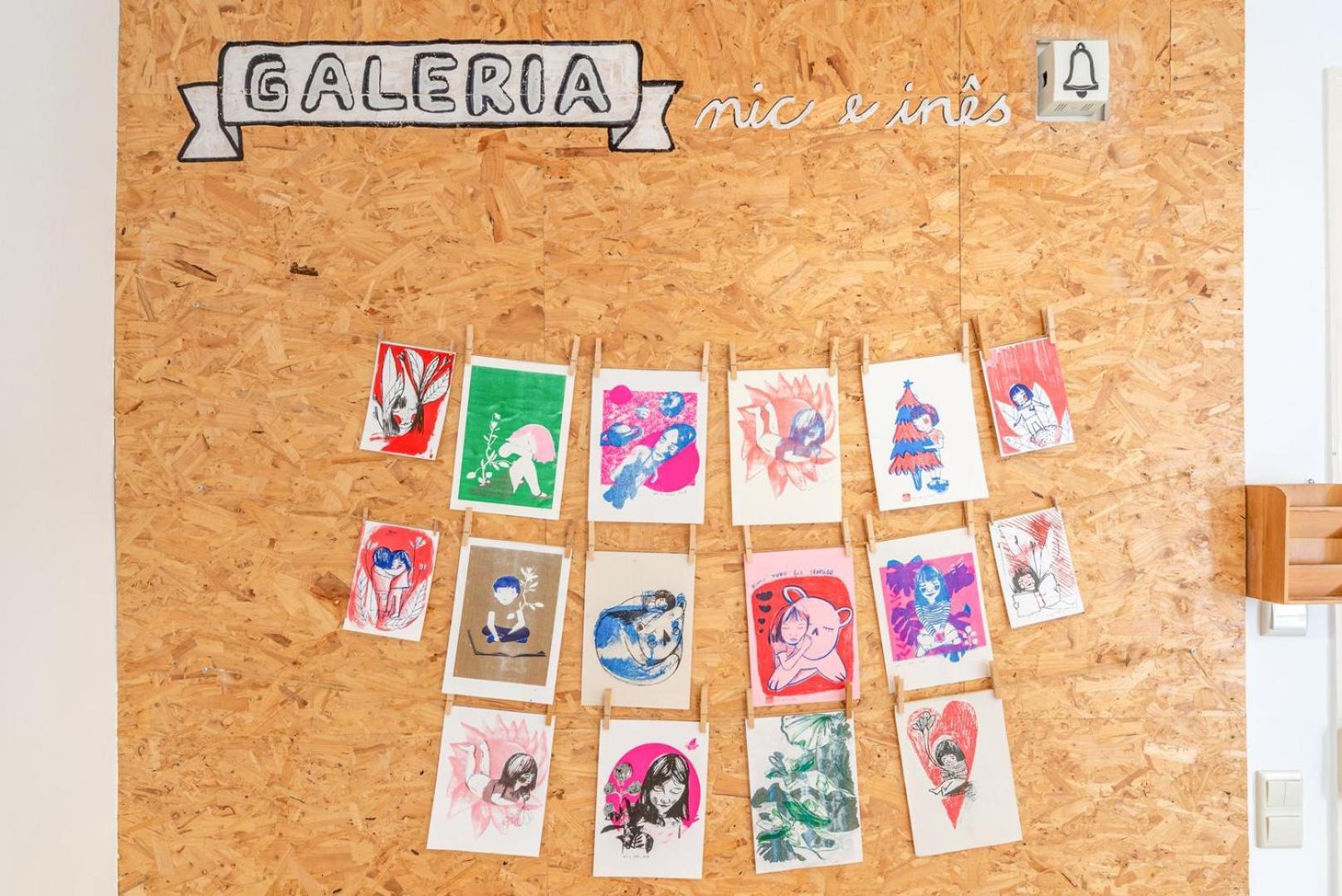 Guestready - Cozy Estefânia - An Artists Corner! Appartement *