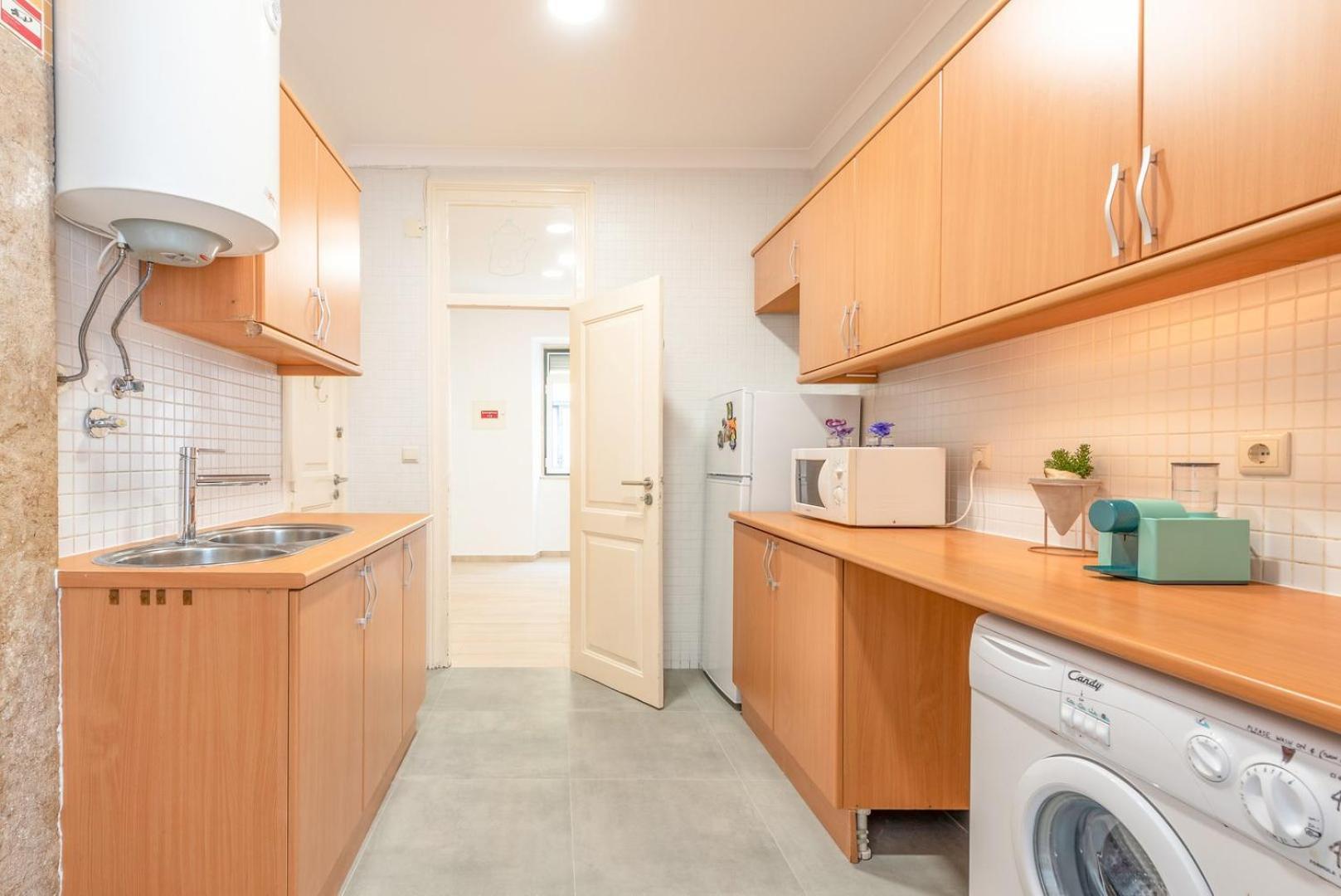 Appartement Guestready - Cozy Estefânia - An Artists Corner! *