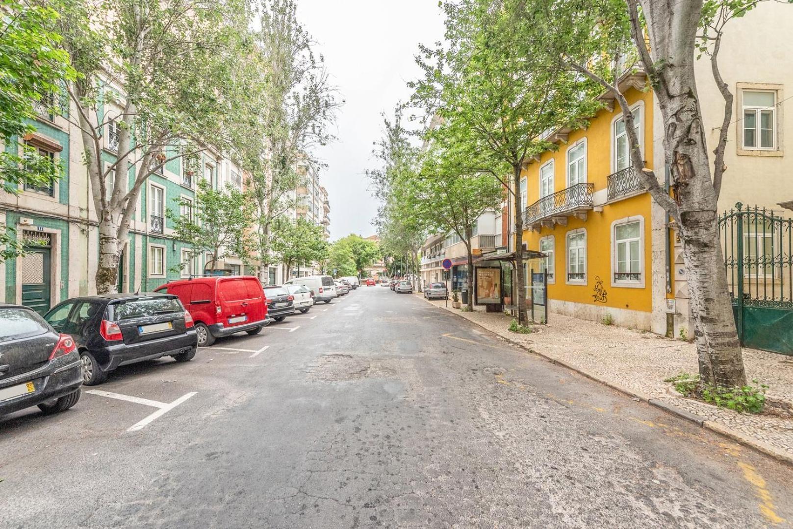Guestready - Cozy Estefânia - An Artists Corner! * Lisboa