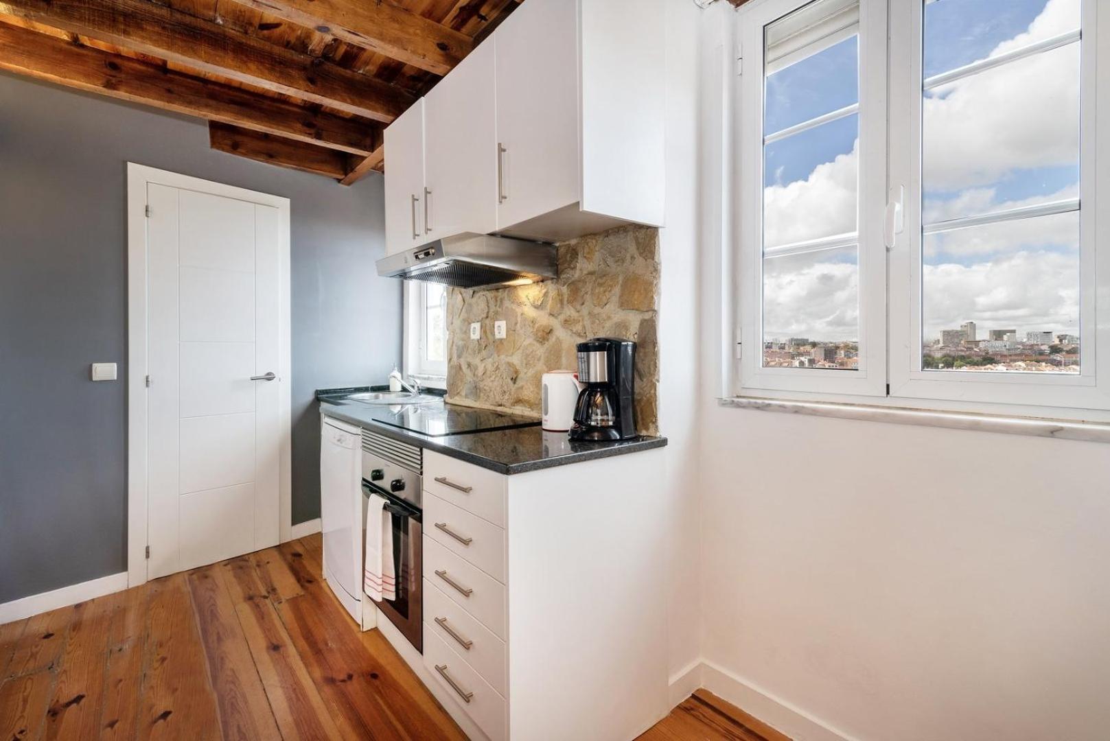 Guestready - Fantastic Rustic Duplex With Terrace Apartment