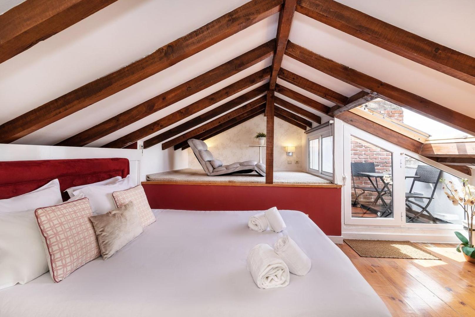 Guestready - Fantastic Rustic Duplex With Terrace Apartment