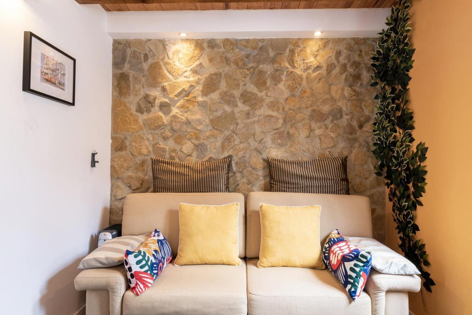 Guestready - Fantastic Rustic Duplex With Terrace