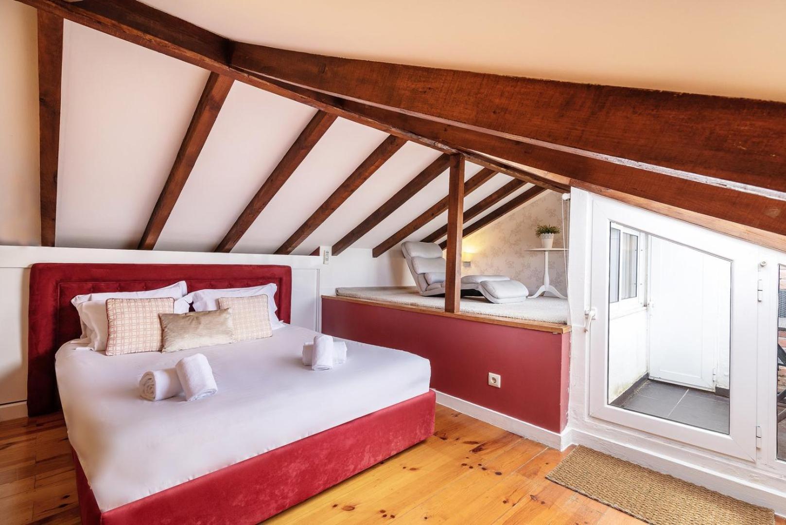 Apartment Guestready - Fantastic Rustic Duplex With Terrace *