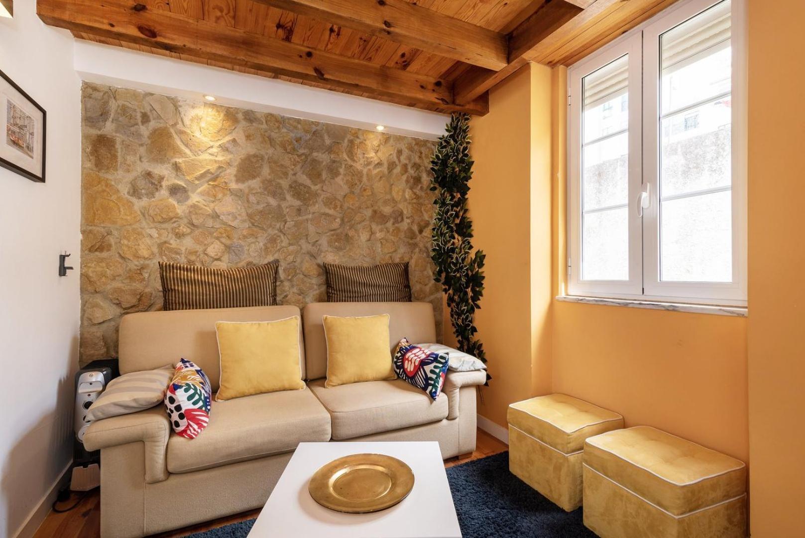 Guestready - Fantastic Rustic Duplex With Terrace Apartment