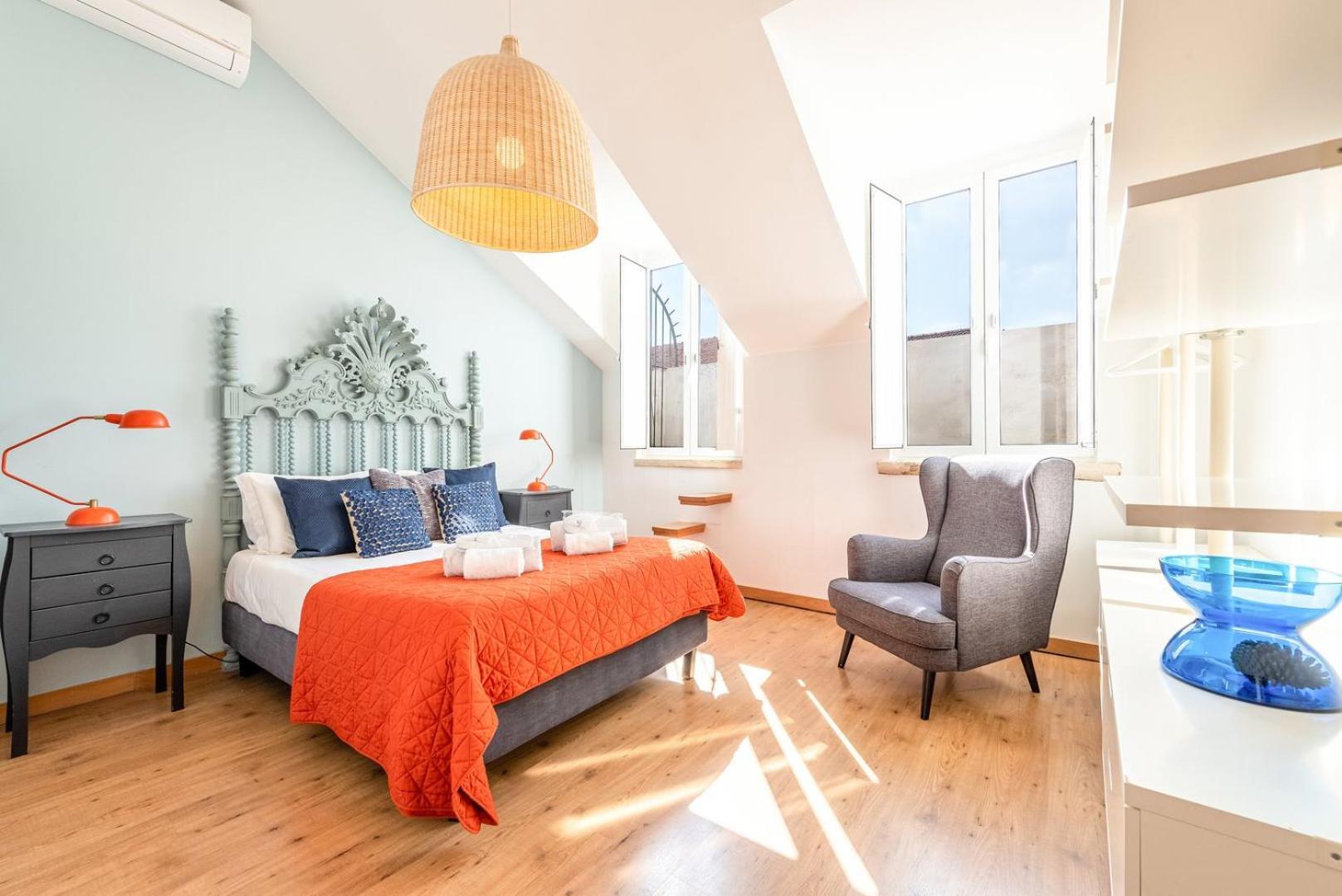 Guestready - Porta De Alfama, For Up To 6 Guests! Apartamento Lisboa