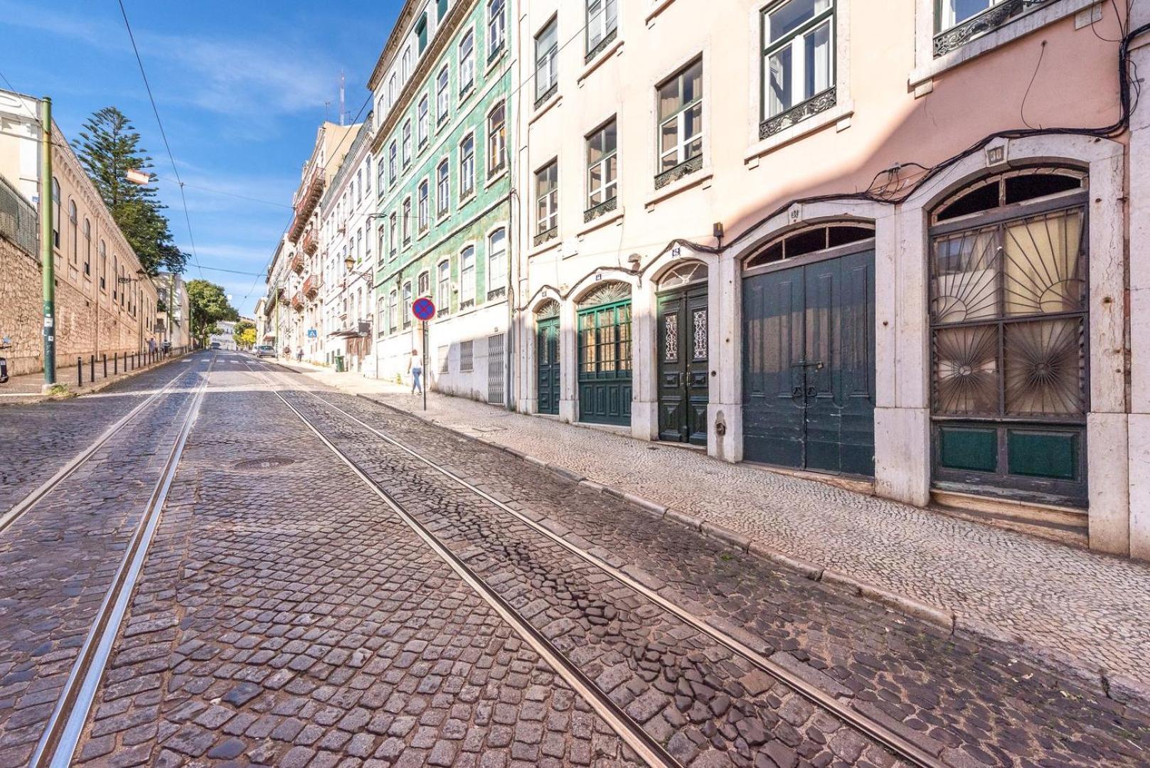 Guestready - Porta De Alfama, For Up To 6 Guests! Apartamento