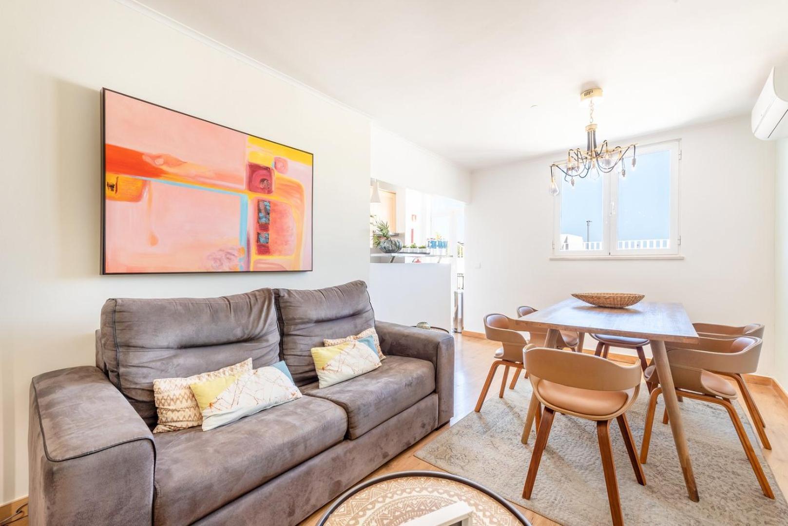 Apartamento Guestready - Porta De Alfama, For Up To 6 Guests! Lisboa