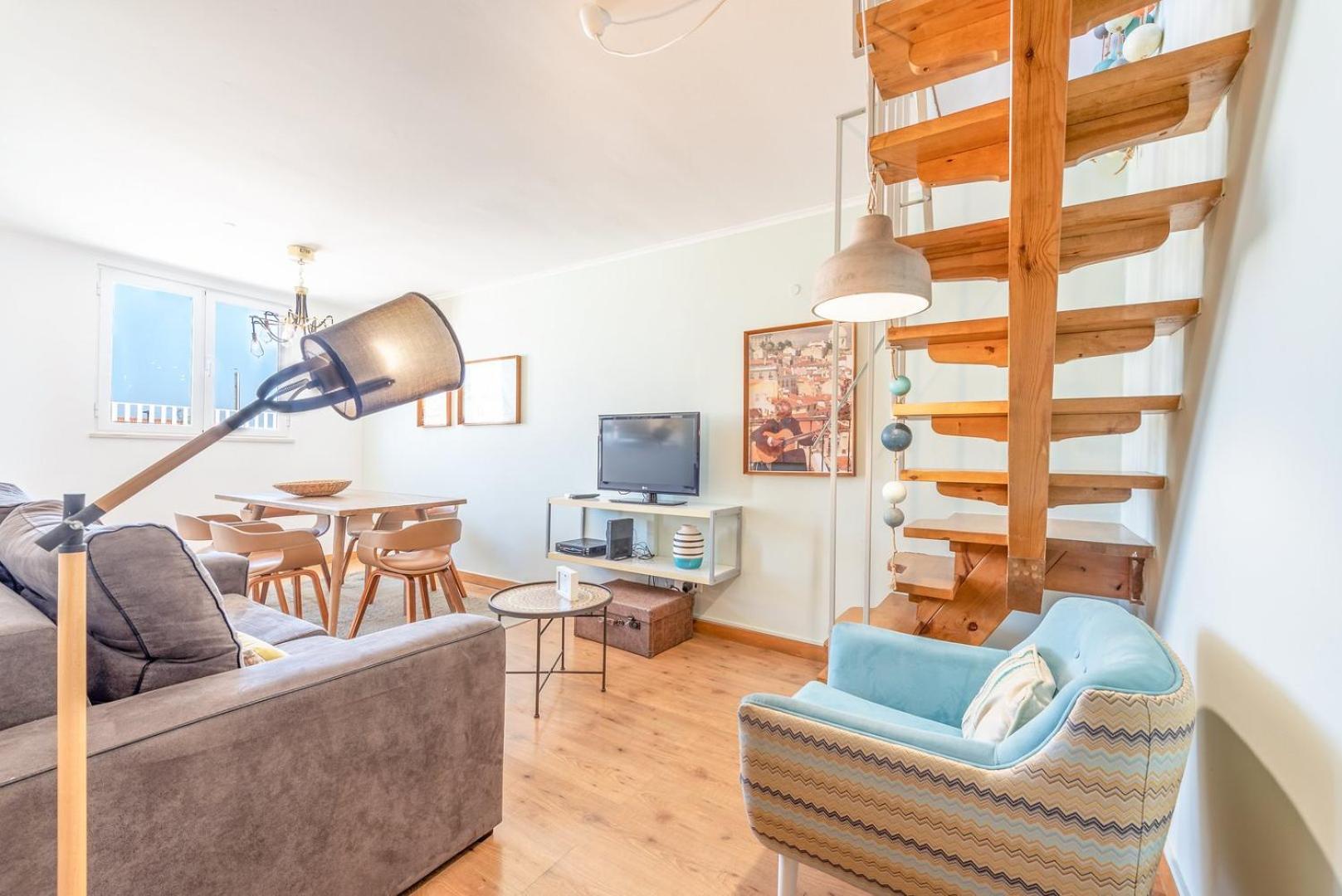 Guestready - Porta De Alfama, For Up To 6 Guests! Lisboa