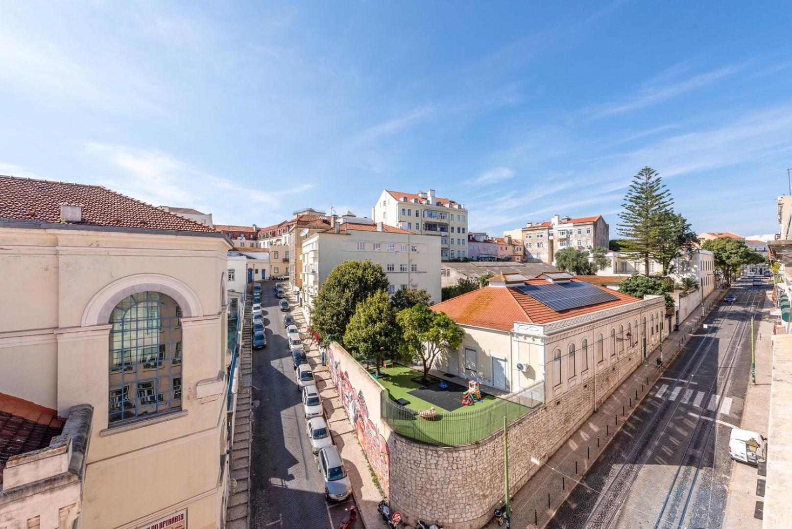 Guestready - Porta De Alfama, For Up To 6 Guests! Apartamento Lisboa