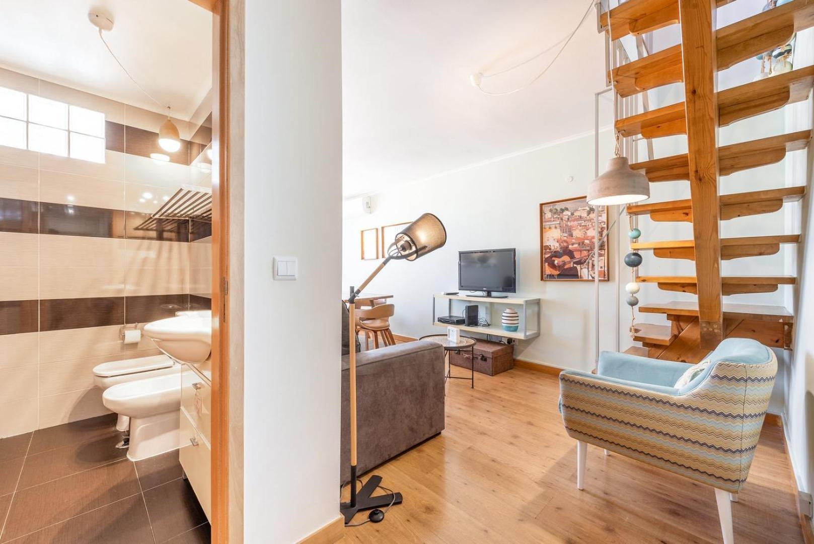 Apartamento Guestready - Porta De Alfama, For Up To 6 Guests! Lisboa