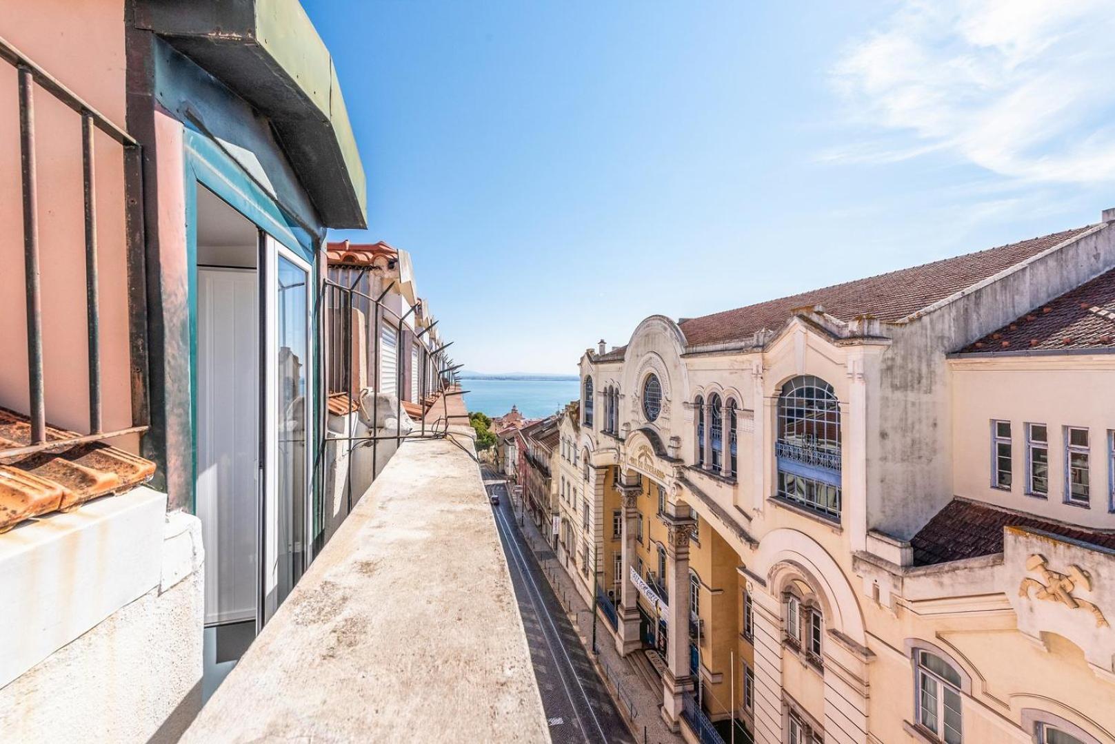 Guestready - Porta De Alfama, For Up To 6 Guests! Lisboa