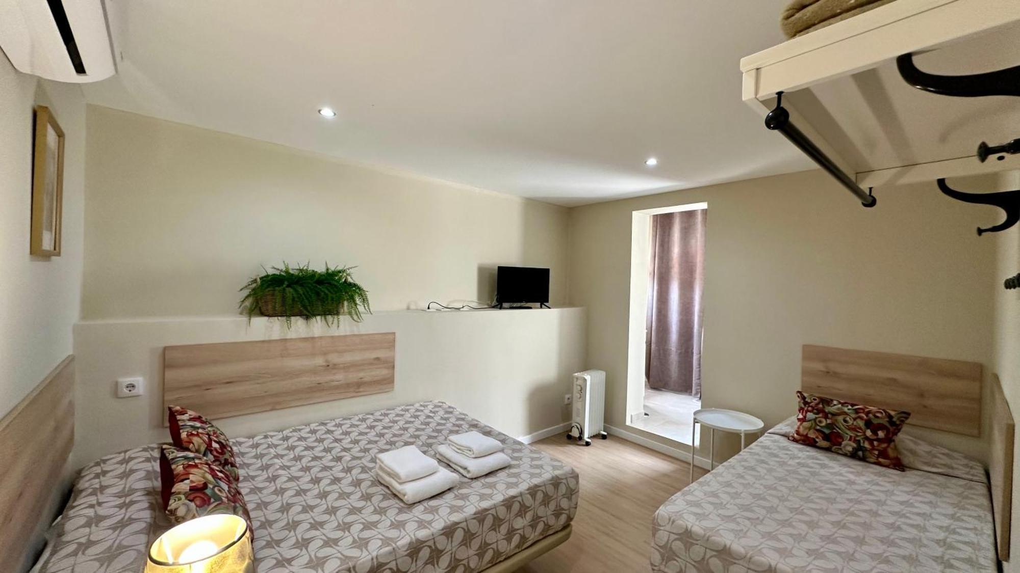 Residencial Duque De Saldanha Maison d'hôtes Lisboa