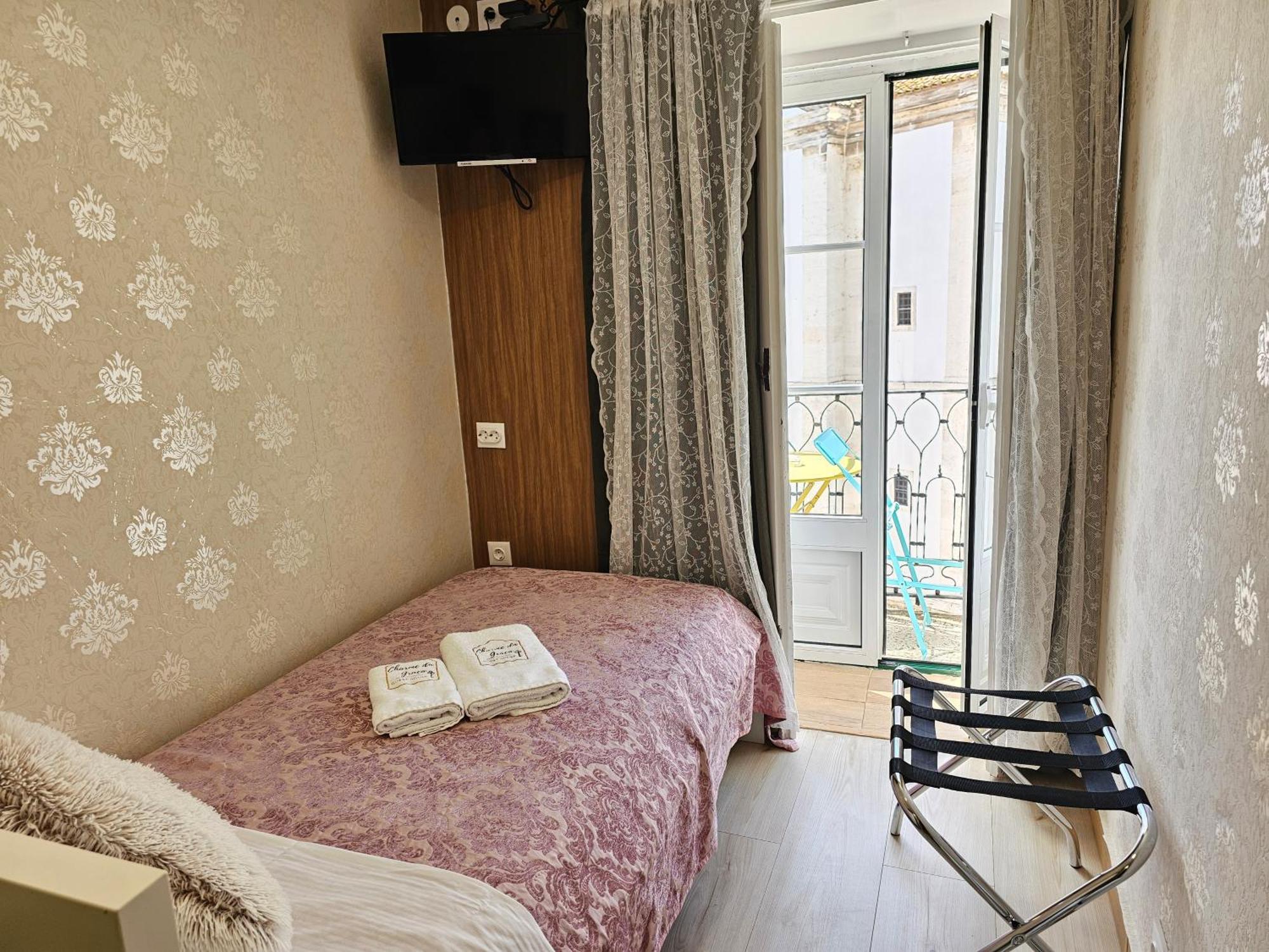 Charme Da Graca - 2* Lissabon
