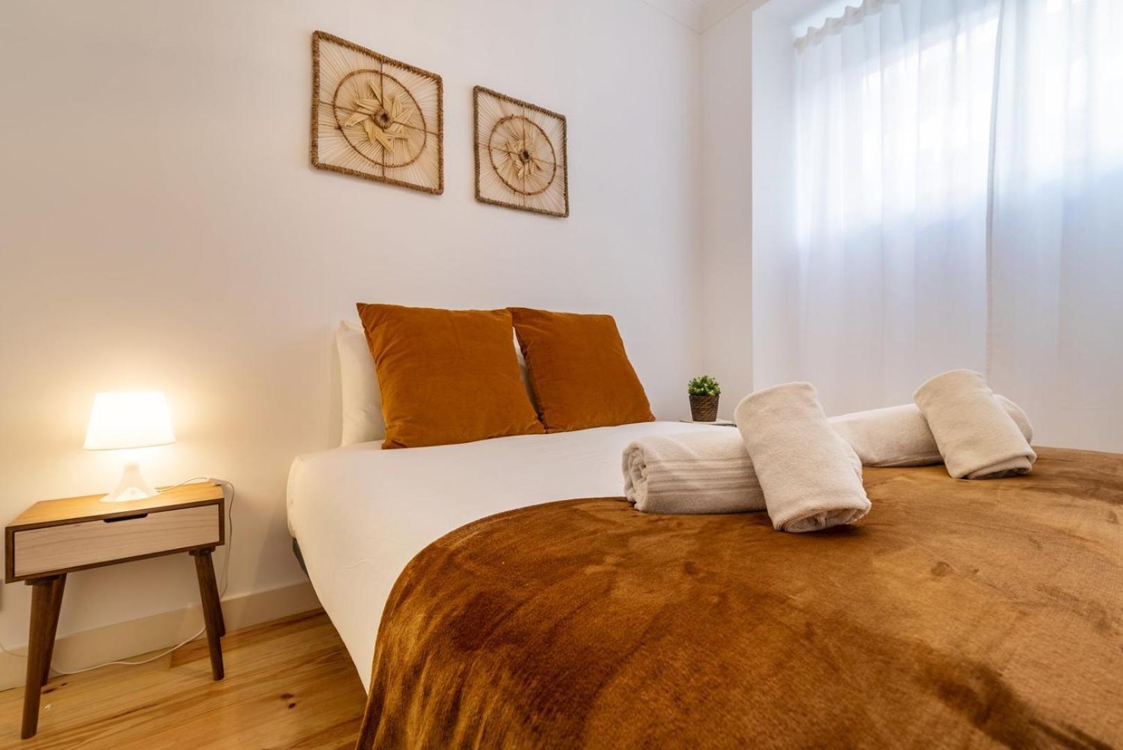 Appartement Guestready - Dazzling With Private Terrace Lisboa