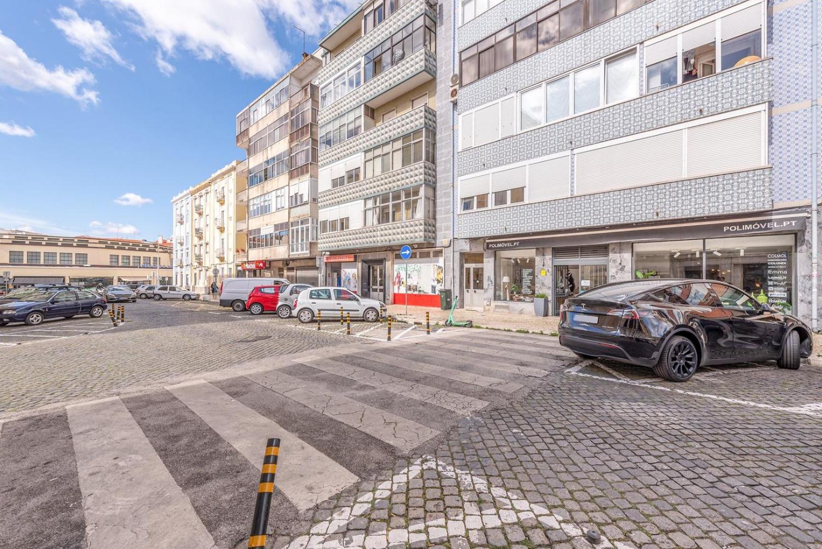 Guestready - Vibrant 2br Lisbon