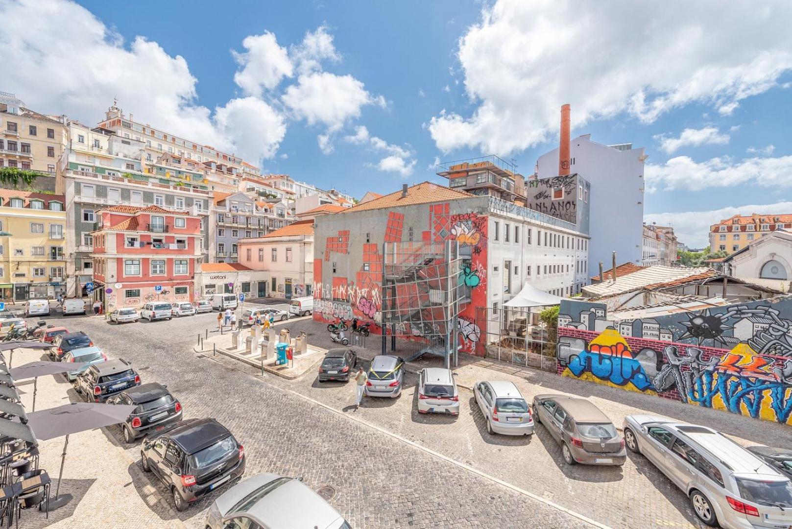 Guestready - Time Out 105 Lissabon