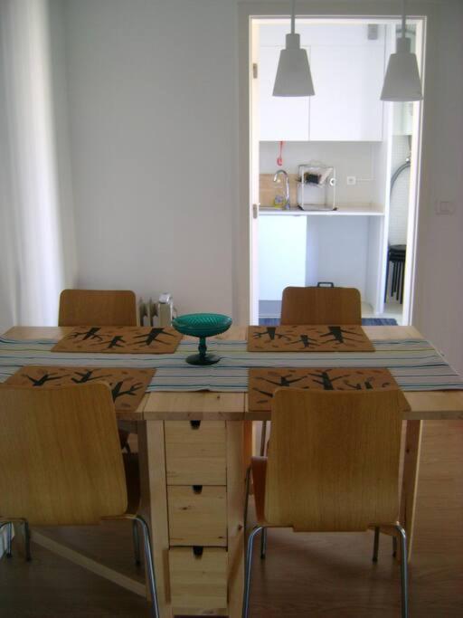 Apartment Modern And Spacious In