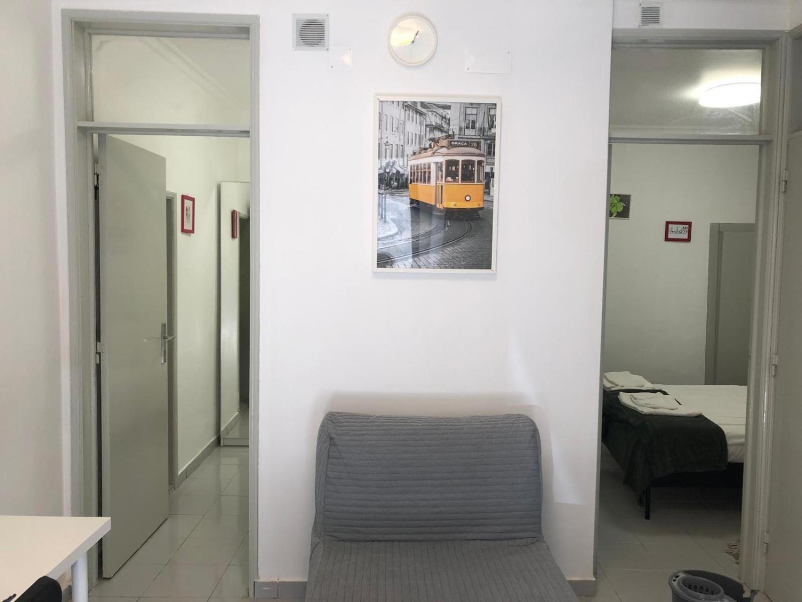 Appartement Lisbon's Cosy House Lissabon