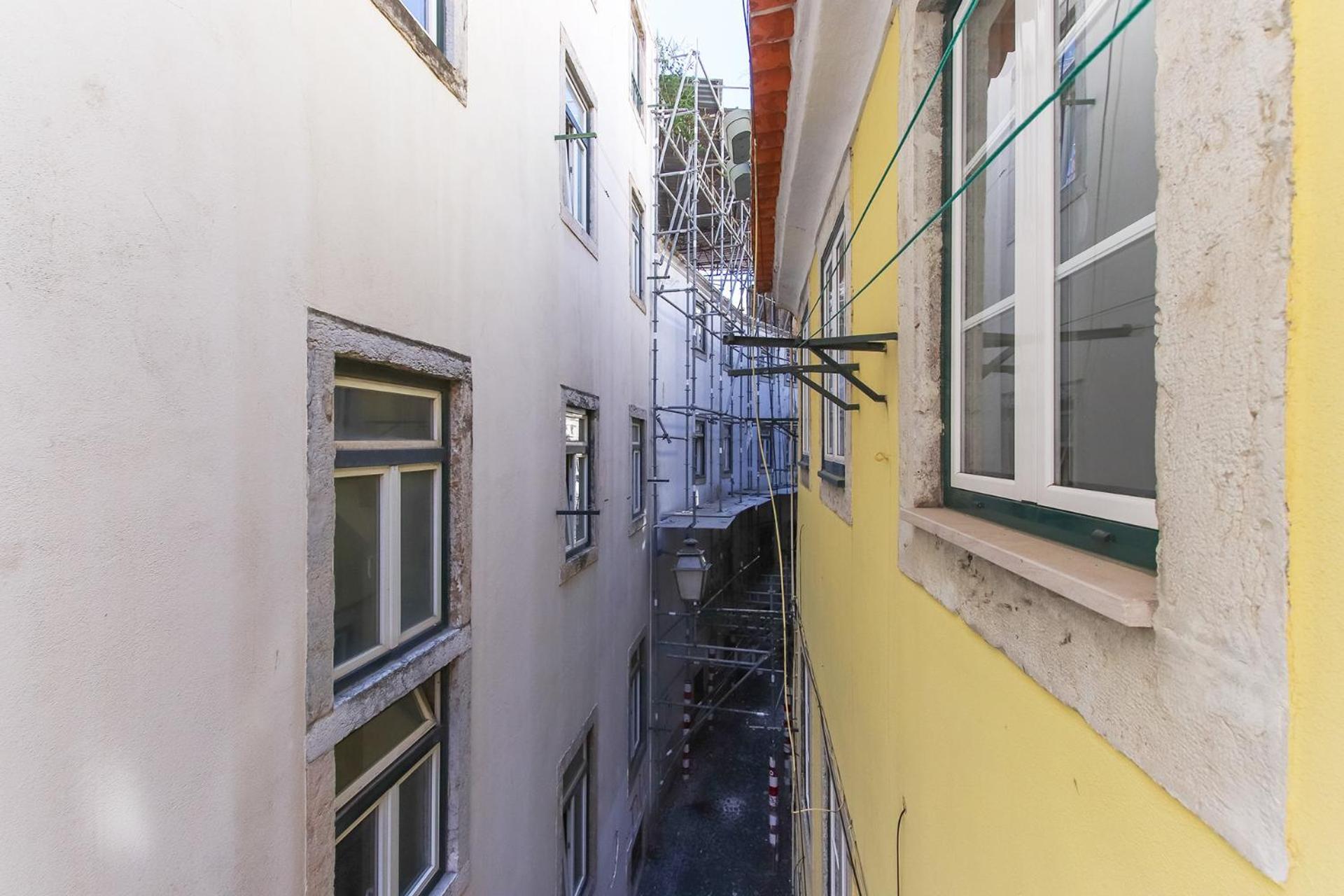 Appartement Downtown Charming Iii By Homing Lisboa