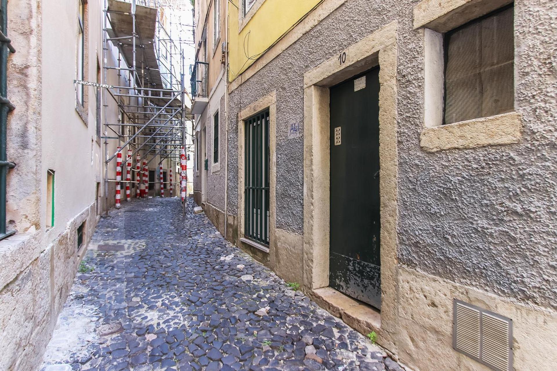 Downtown Charming Iii By Homing Appartement Lisboa