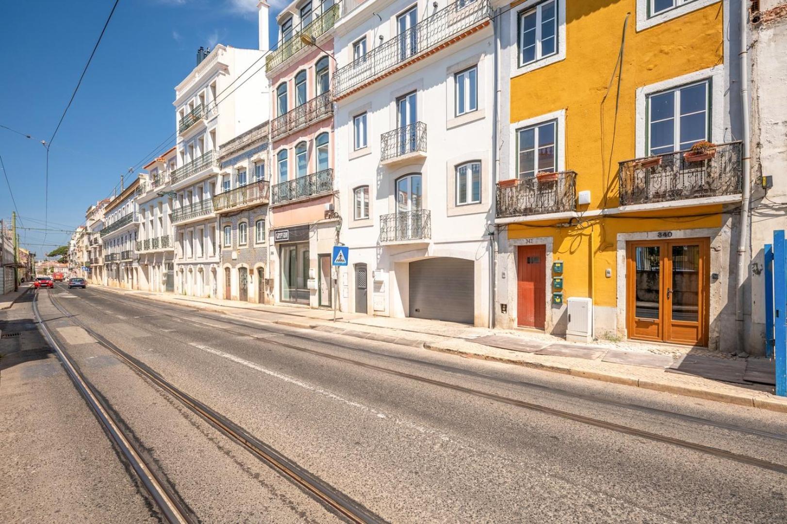 Appartement Guestready - Belem Attraction Bliss Lisboa
