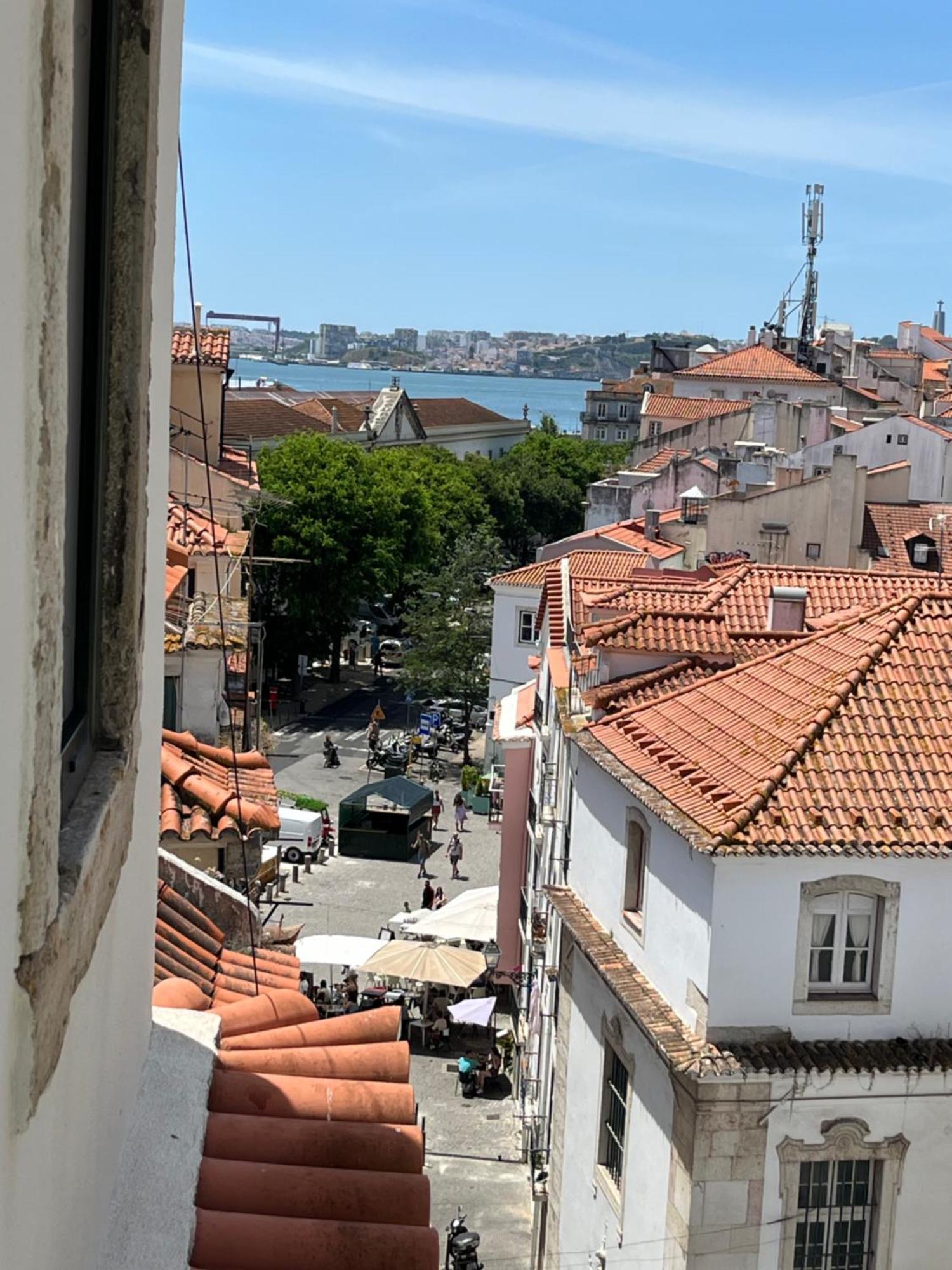 Appartement Uau, Amazing View Lisboa
