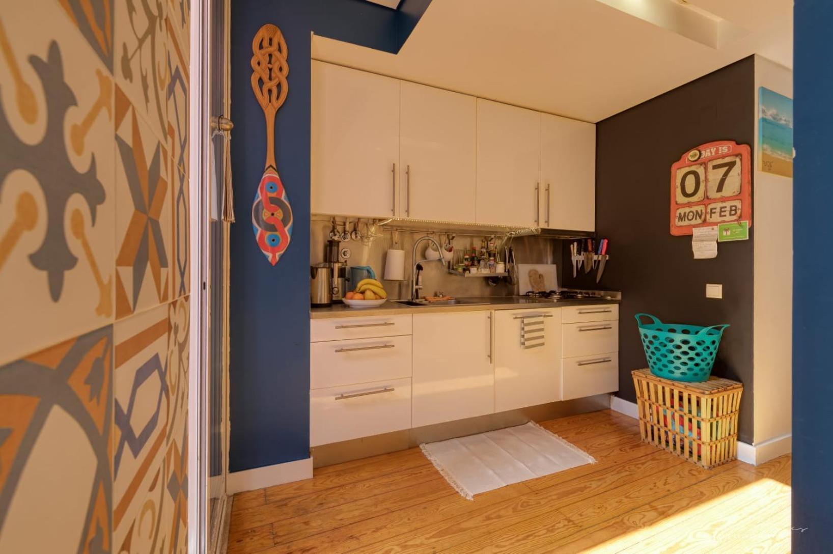 Fabulous Anjos Appartement Lisboa