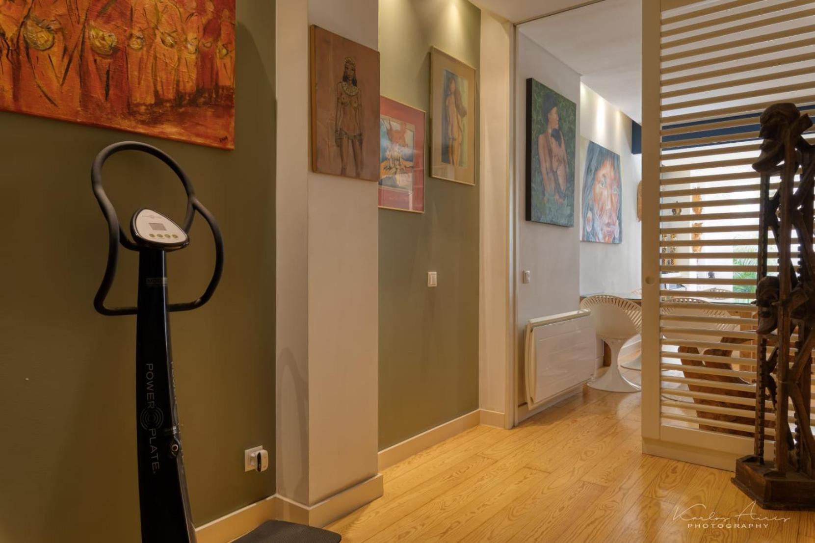 Fabulous Anjos Appartement Lisboa