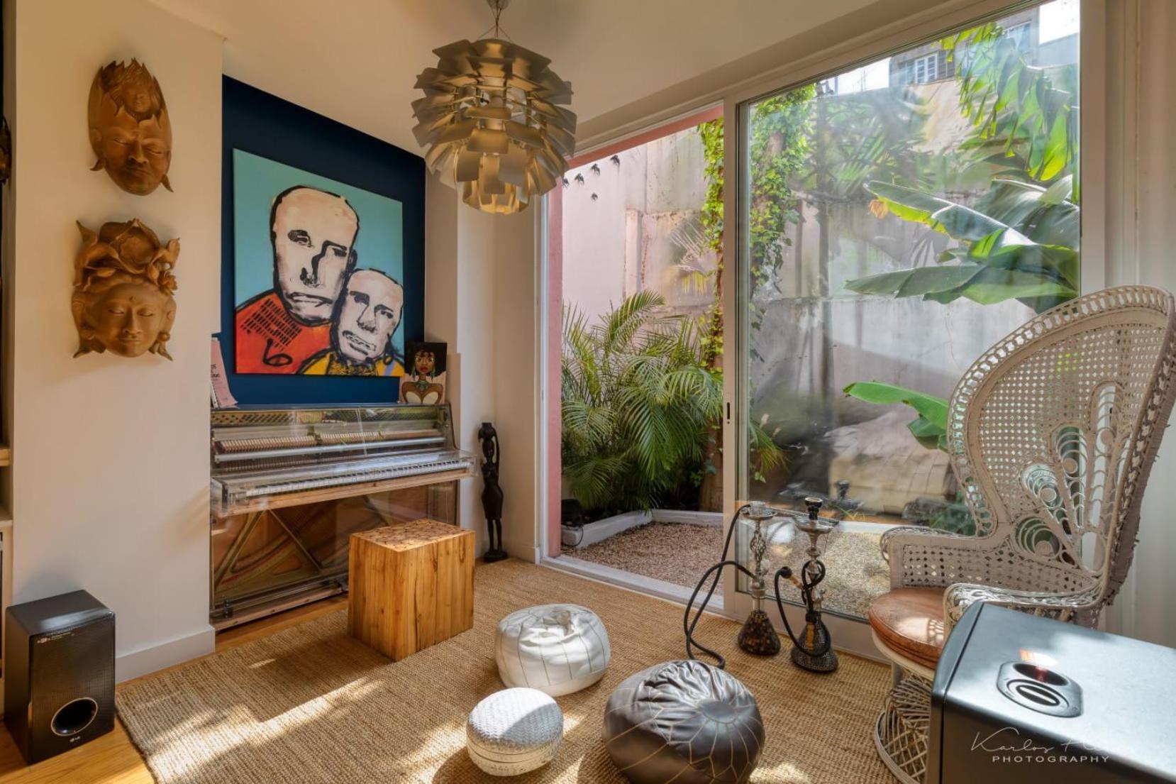 Appartement Fabulous Anjos