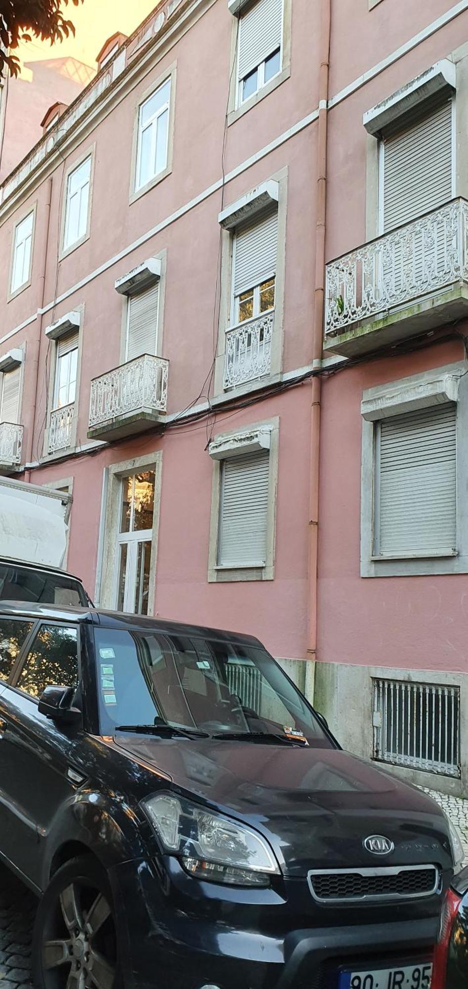 Fabulous Anjos Appartement *