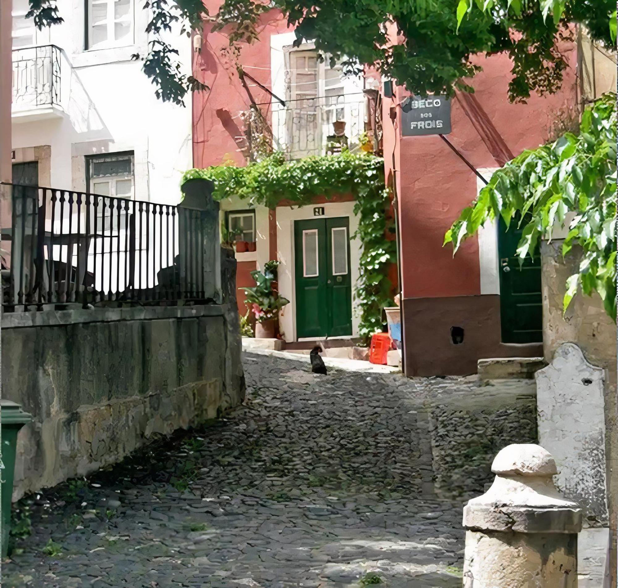 Apartment Frois Charming Lissabon