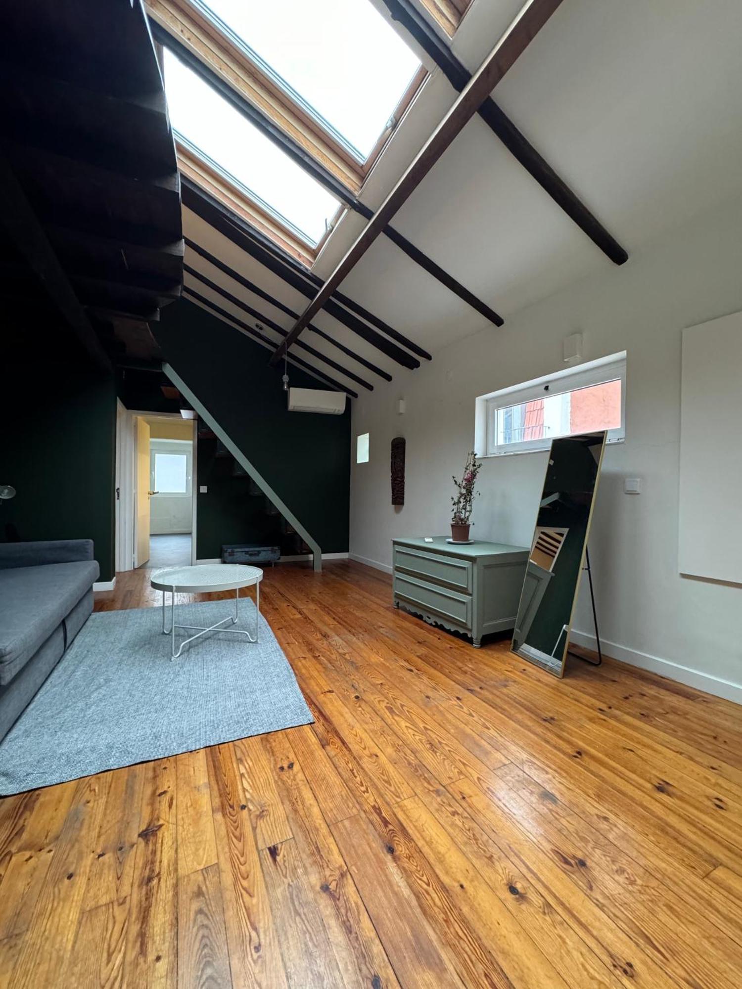 The Fancy House - Santa Catarina Appartement
