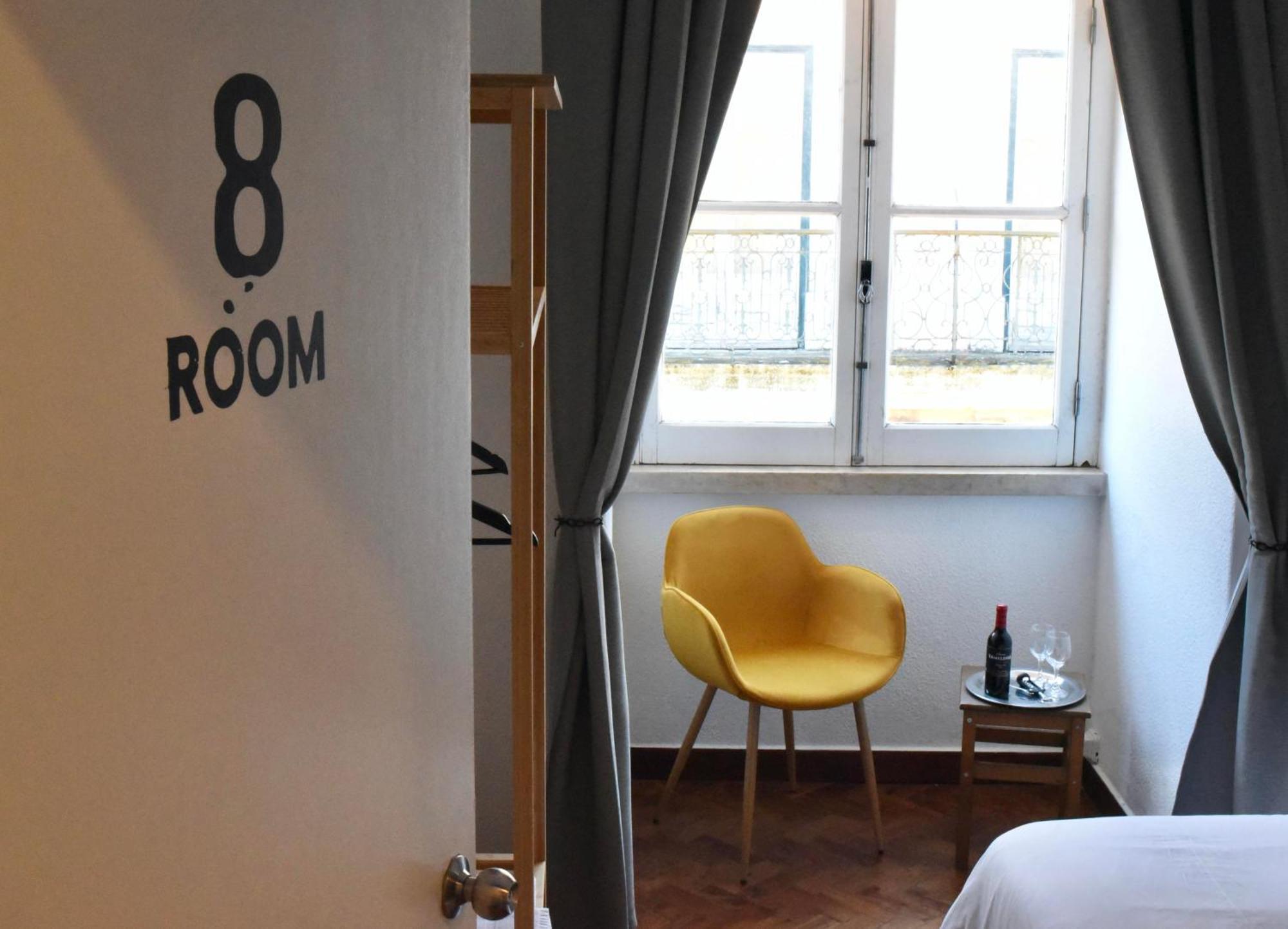 Draft Hostel&rooms Hostel Lissabon
