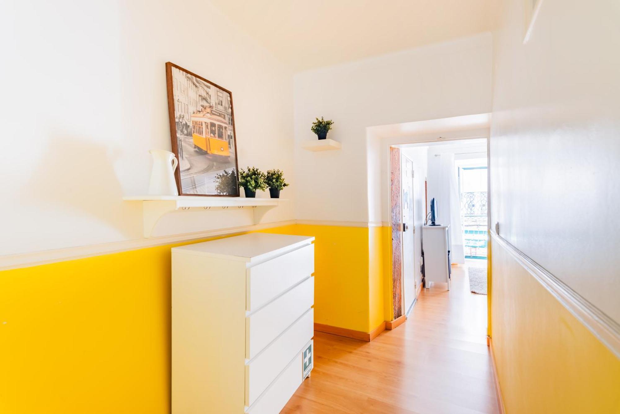 Apartment Alfama Cozy